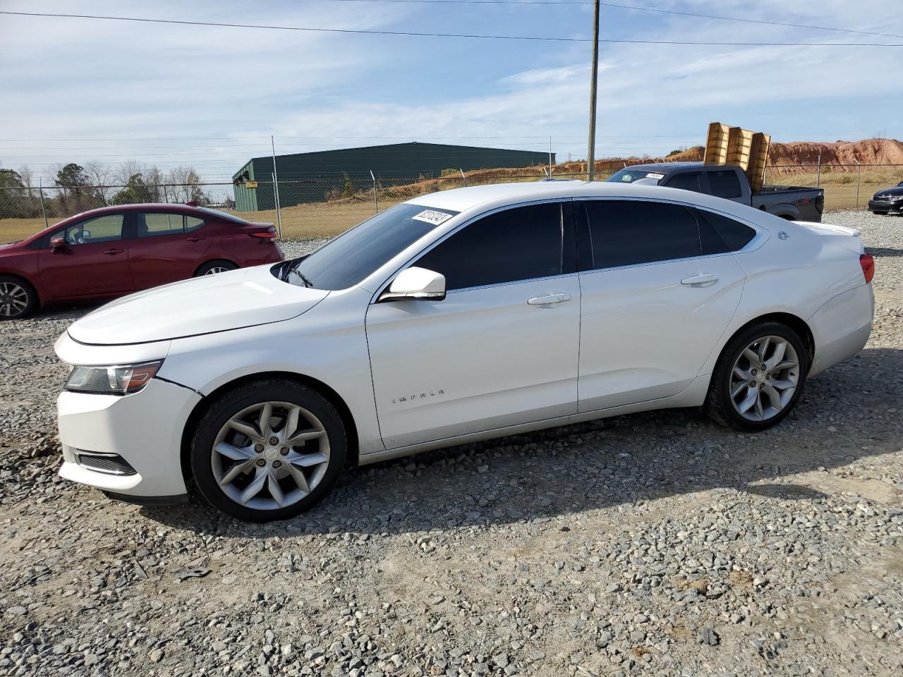 2015 CHEVROLET IMPALA LT car image