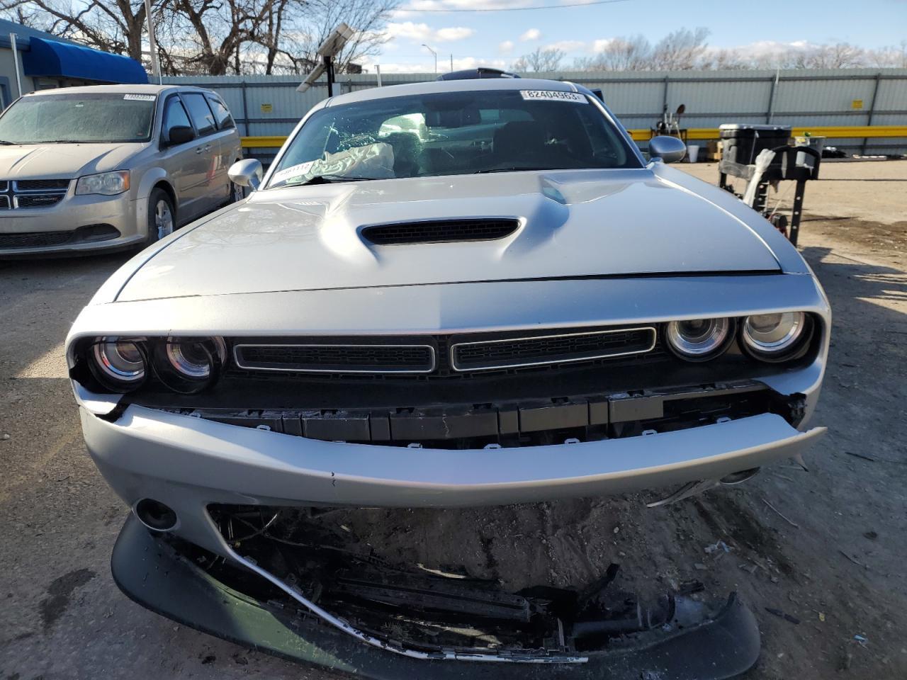 2021 DODGE CHALLENGER - Фото 5