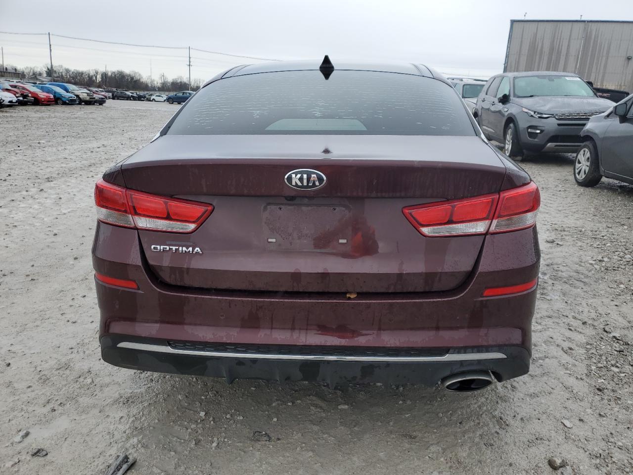 2019 KIA OPTIMA LX - Фото 6