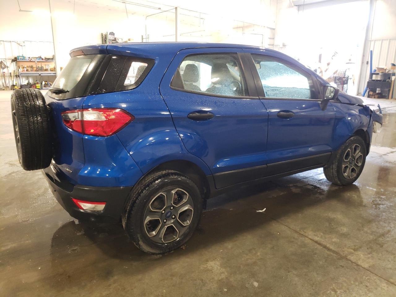 2018 FORD ECOSPORT S - Фото 3