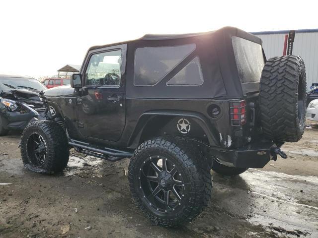 2013 Jeep Wrangler Sport - Image 2