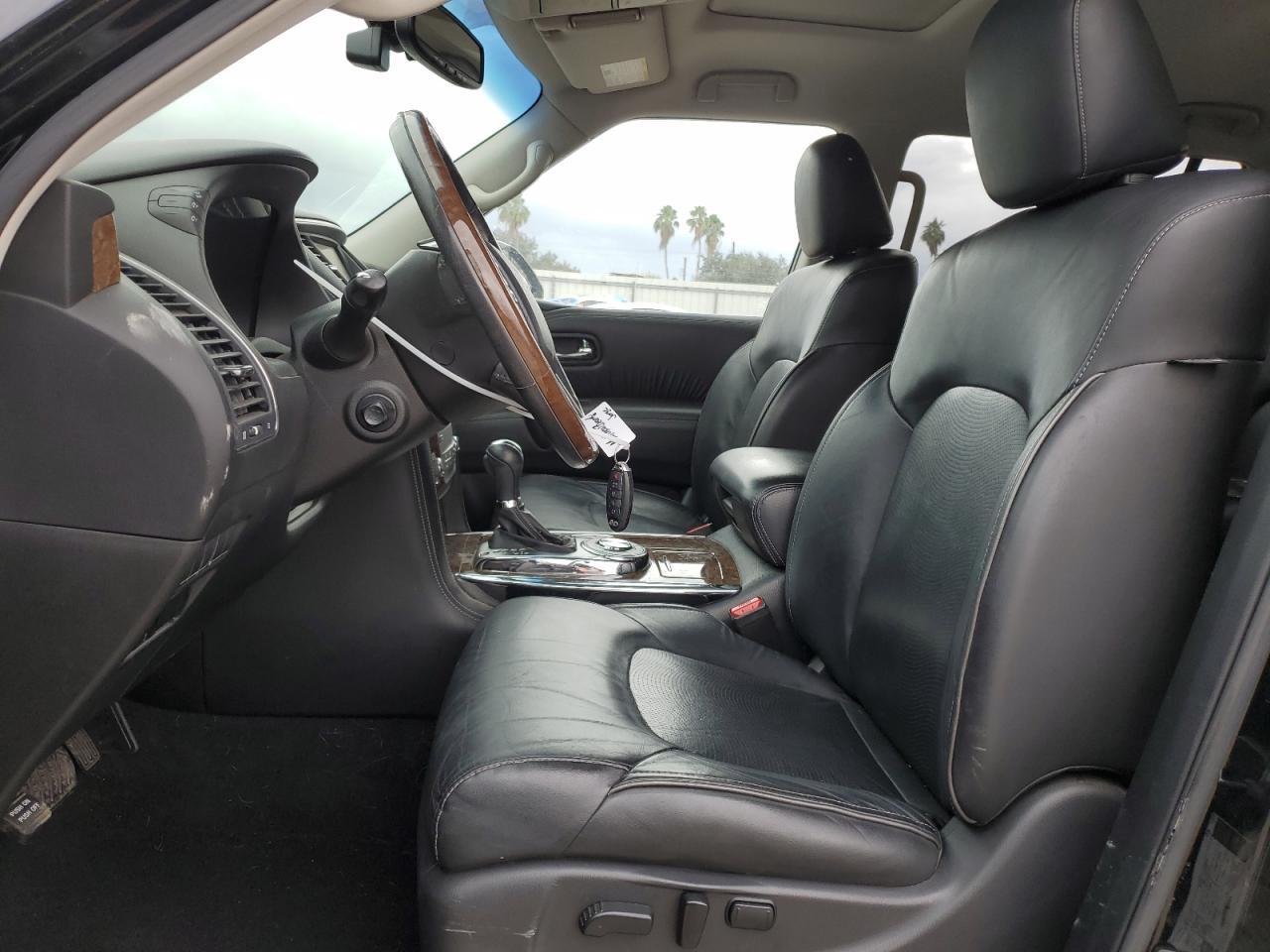 2017 INFINITI QX80 BASE - Фото 7