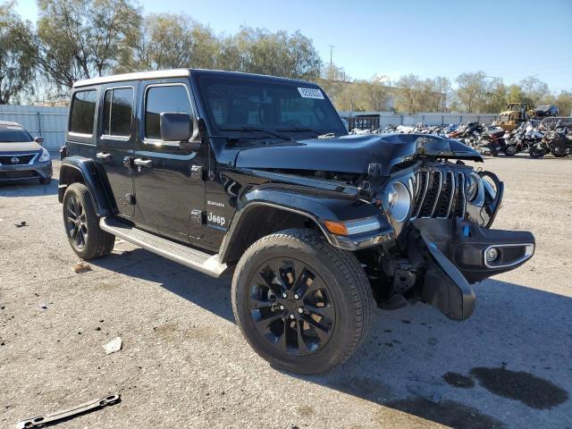 2023 Jeep Wrangler Sahara 4Xe - Image 4