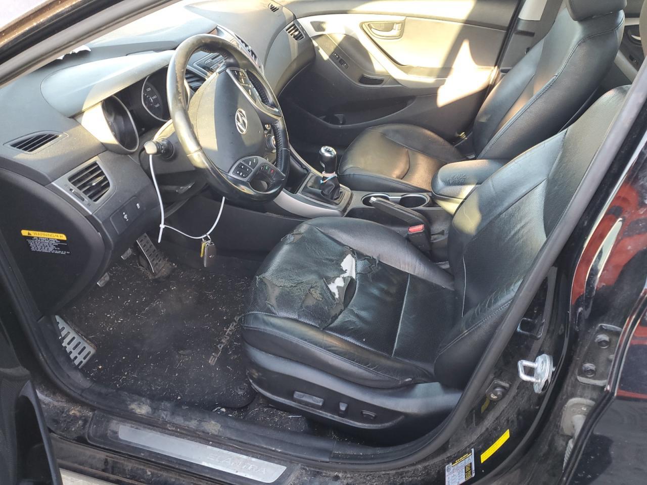2015 HYUNDAI ELANTRA SE - Фото 7