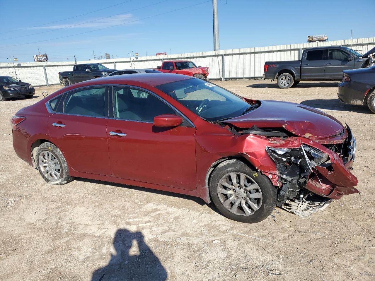 2015 NISSAN ALTIMA 2.5 - Image 4