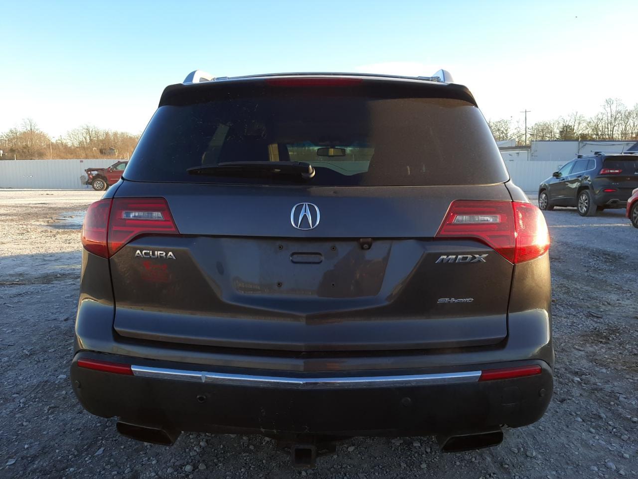 2011 ACURA MDX TECHNO - Image 6