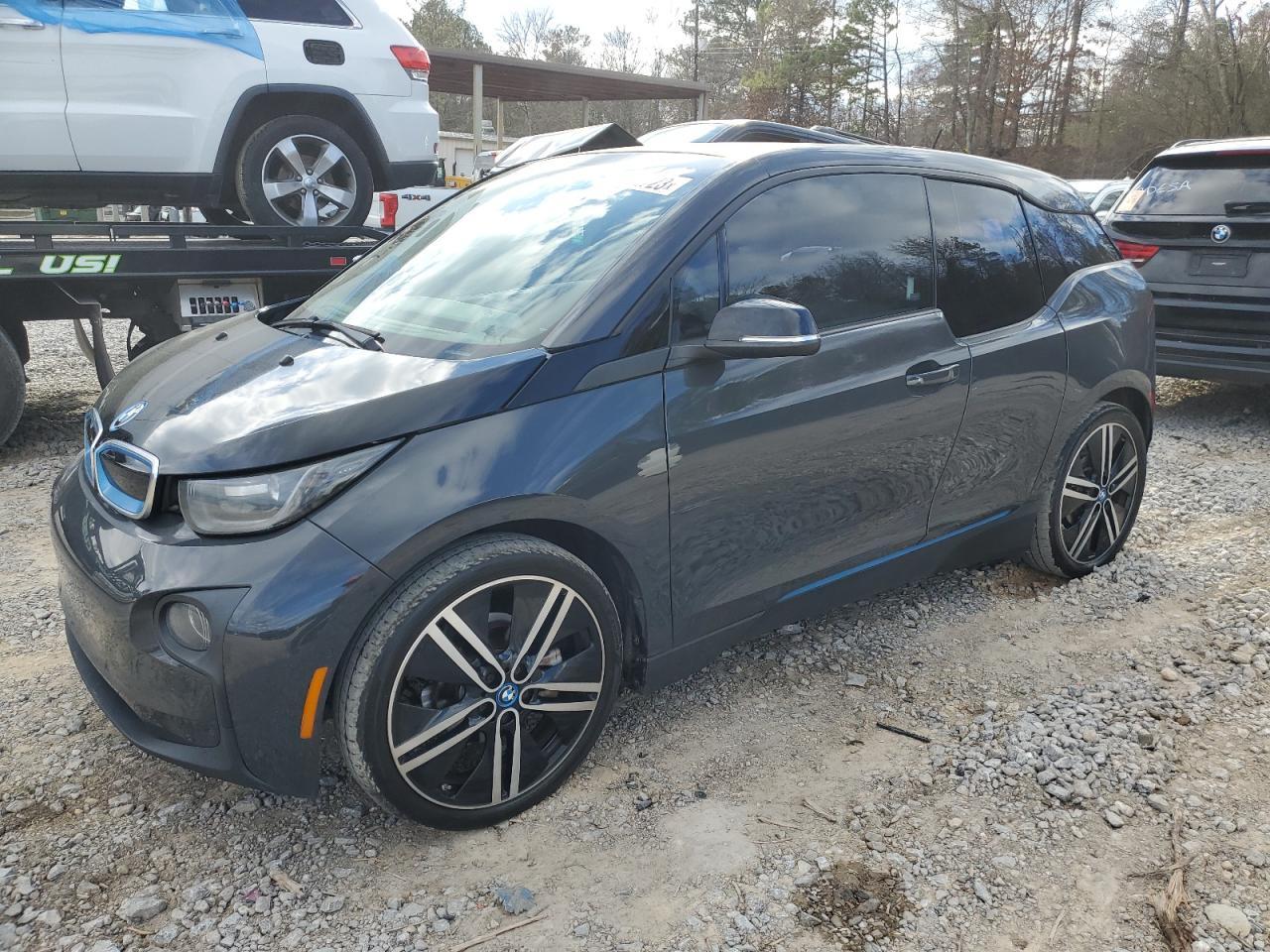 2015 BMW I3 REX