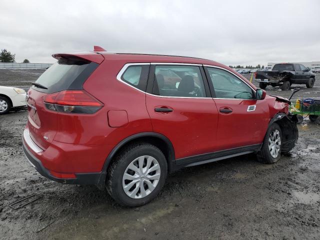 2017 Nissan Rogue Sv - Фото 3