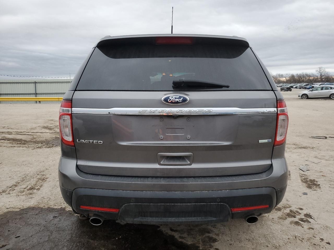 2013 FORD EXPLORER L - Image 6