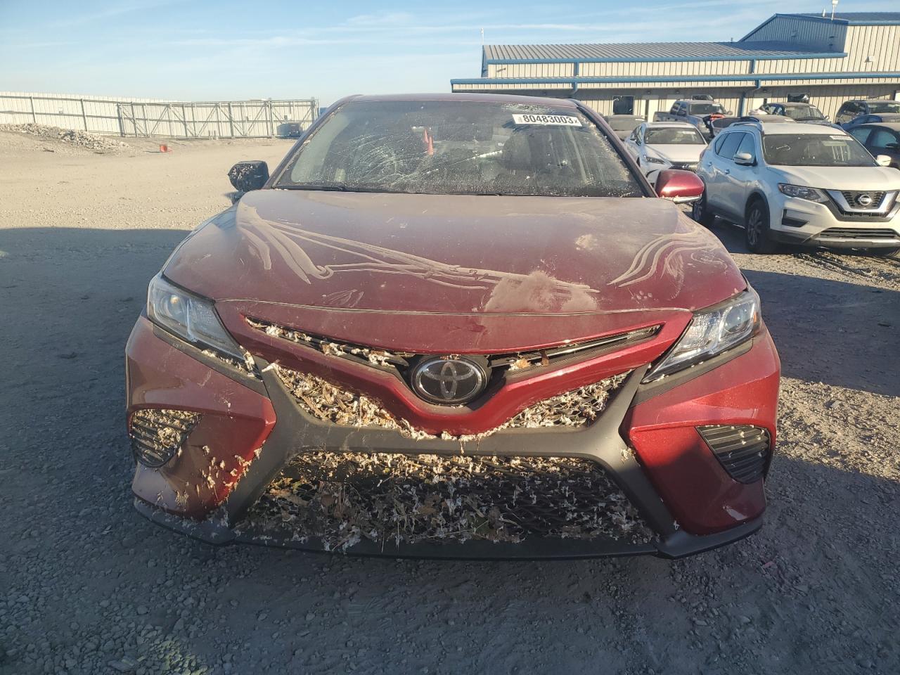 2018 TOYOTA CAMRY L - Image 5