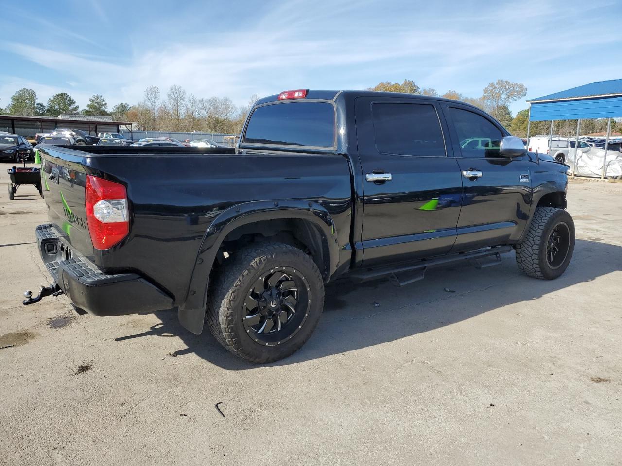 2018 TOYOTA TUNDRA CRE - Фото 3