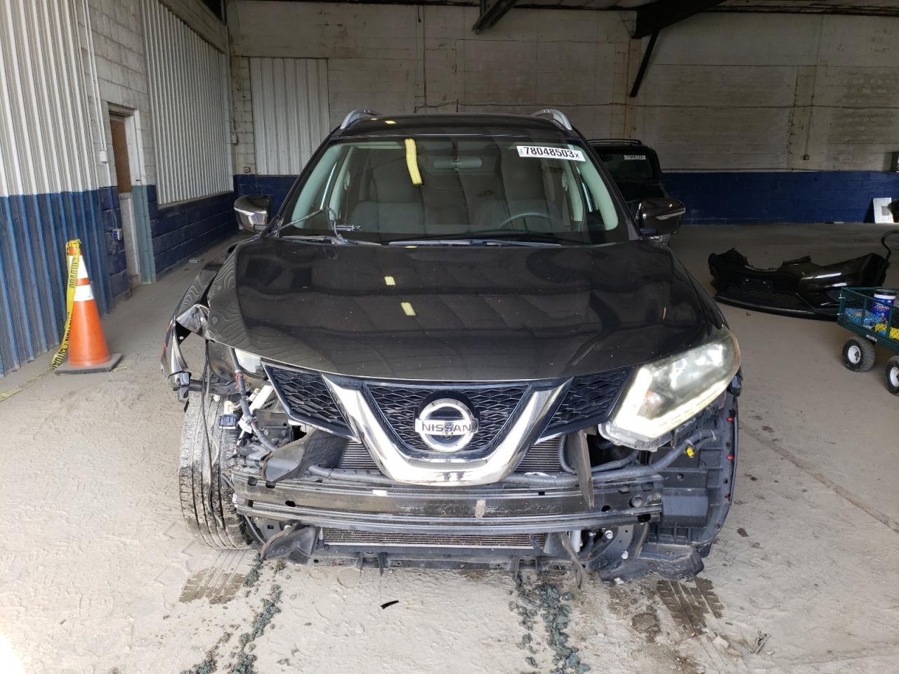 2016 NISSAN ROGUE S - Image 5