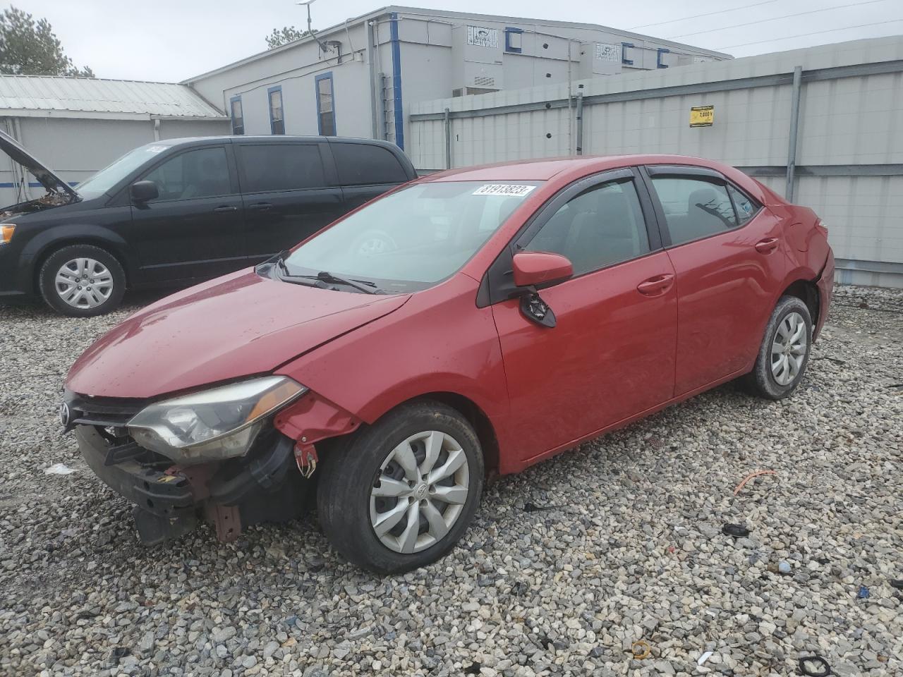 2014 TOYOTA COROLLA L