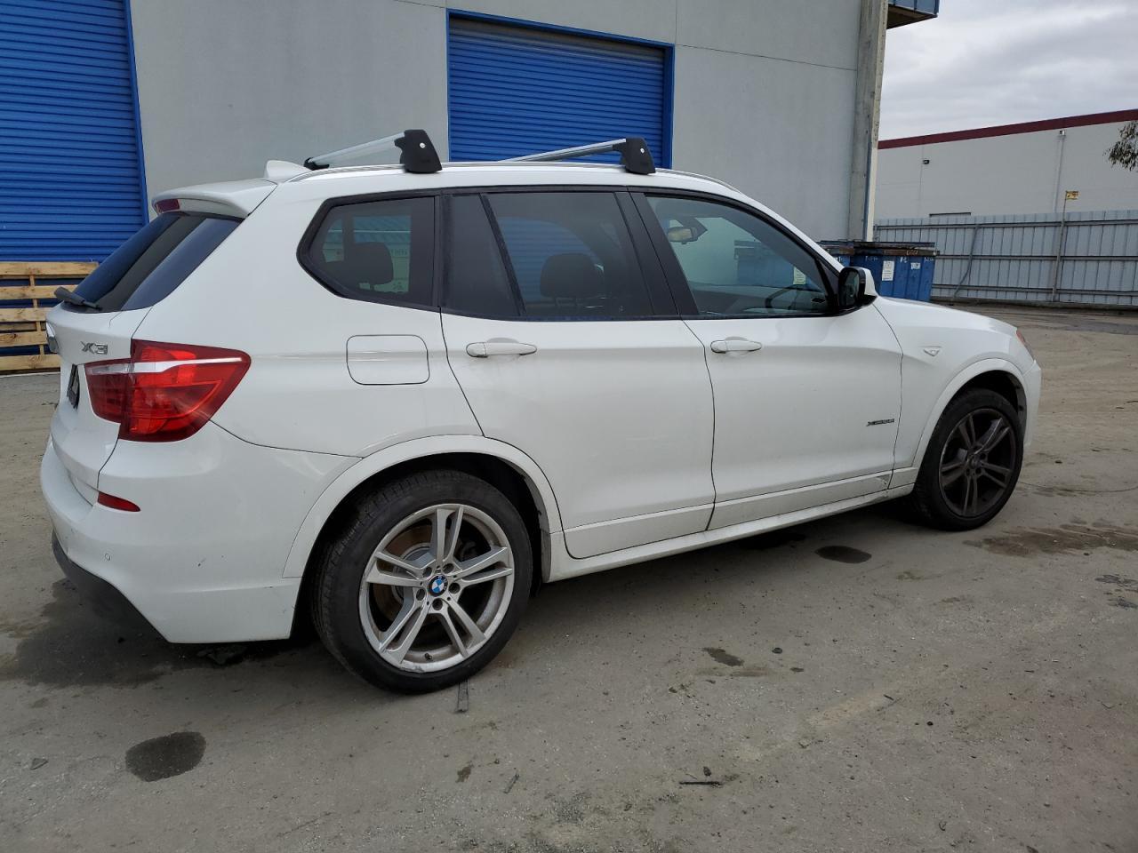 2014 BMW X3 XDRIVE3 - Фото 3