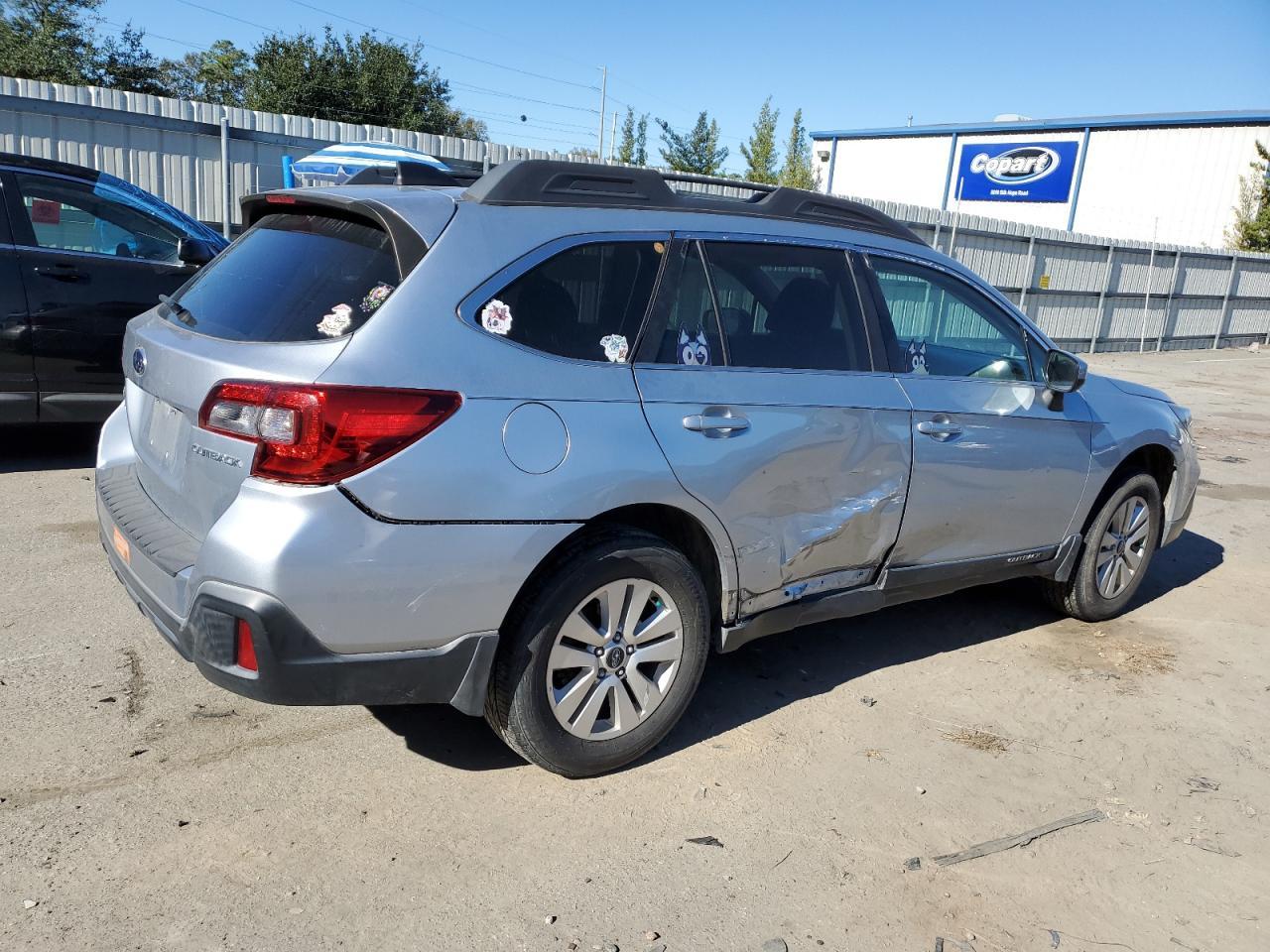 2018 SUBARU OUTBACK 2. - Фото 3