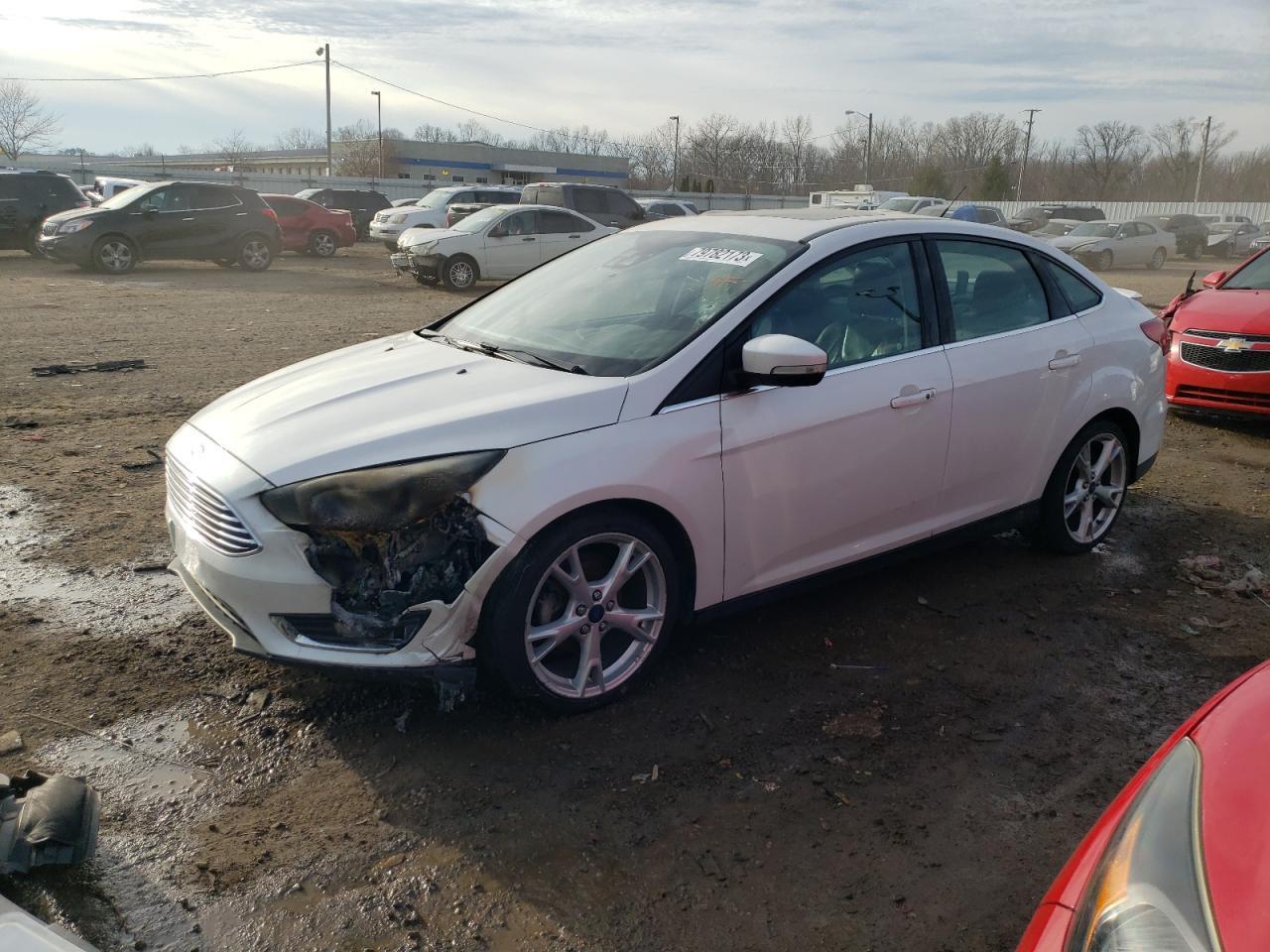 2016 FORD FOCUS TITA car image