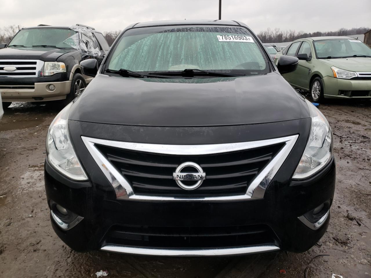 2016 NISSAN VERSA S - Фото 5