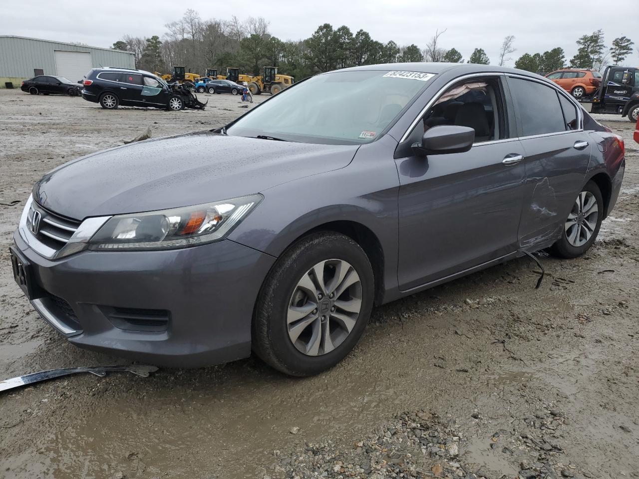 2015 HONDA ACCORD LX car image