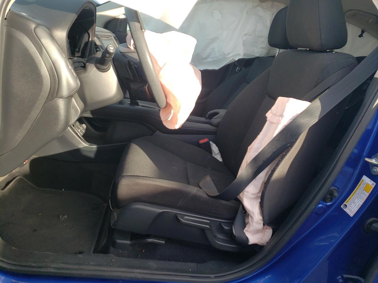 2018 HONDA HR-V EX - Фото 7