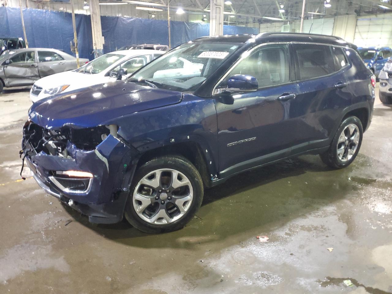 2020 JEEP COMPASS LI