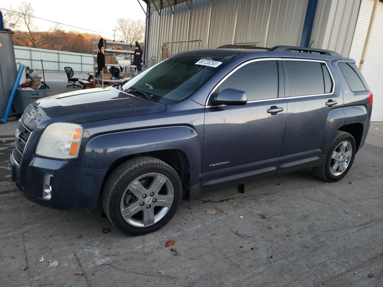 2013 GMC TERRAIN SL