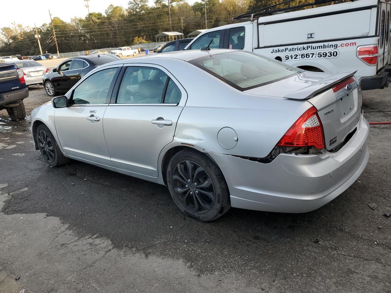 2012 FORD FUSION SEL - Image 2