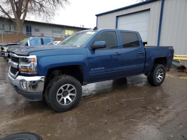 2017 Chevrolet Silverado K1500 Lt
