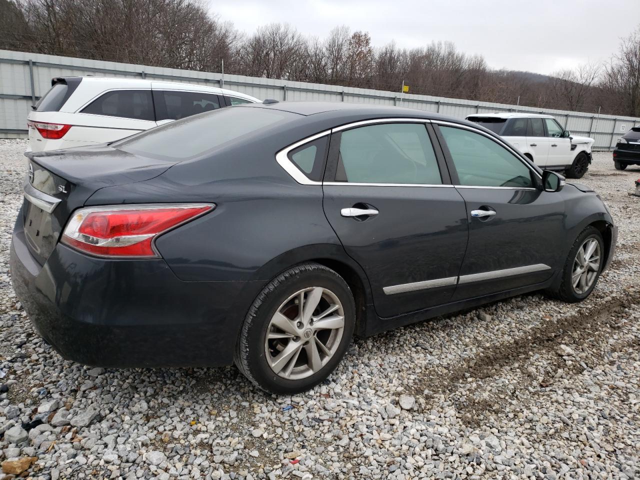 2015 NISSAN ALTIMA 2.5 - Фото 3