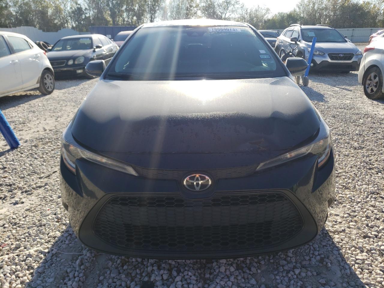 2021 TOYOTA COROLLA LE - Фото 5