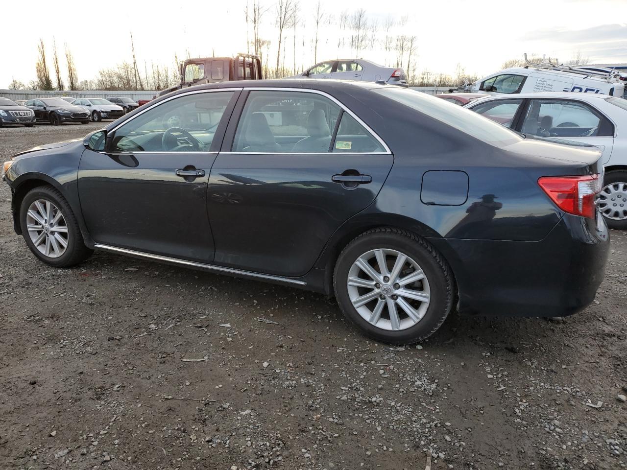 2012 TOYOTA CAMRY BASE - Фото 2