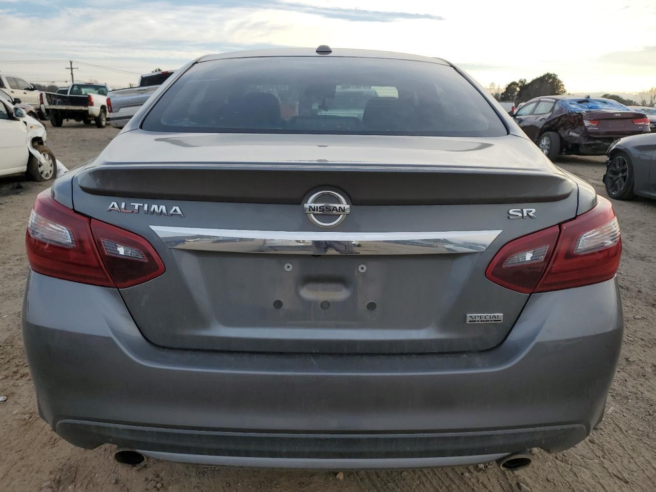 2018 NISSAN ALTIMA 2.5 - Фото 6