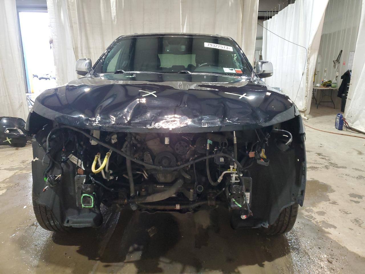 2018 JEEP GRAND CHER - Image 5