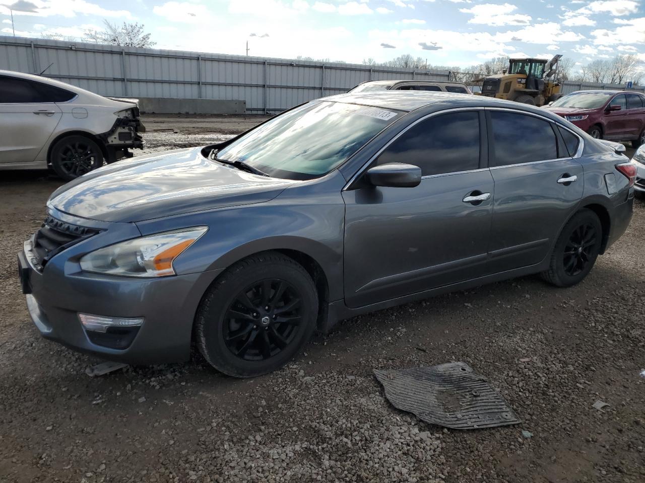 2015 NISSAN ALTIMA 2.5
