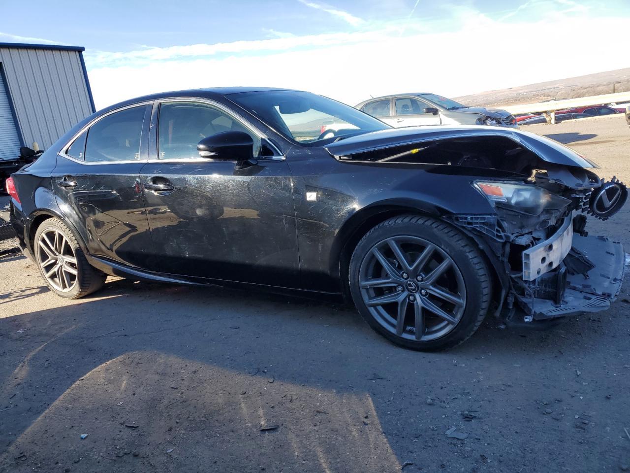 2014 LEXUS IS 250 - Фото 4