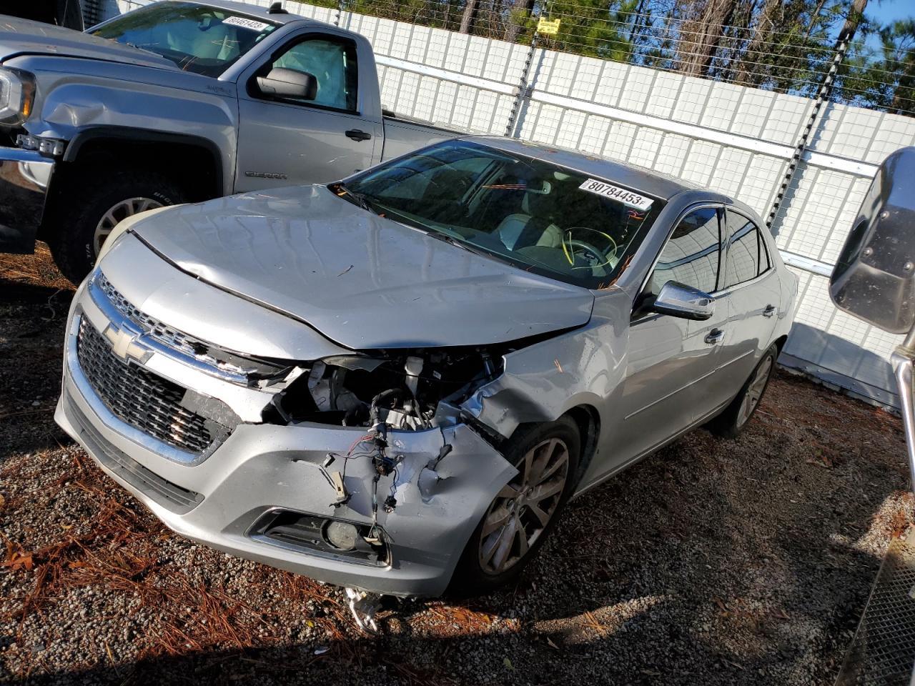 2014 CHEVROLET MALIBU 2LT car image