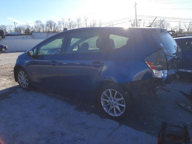 2013 Toyota Prius V - Фото 2