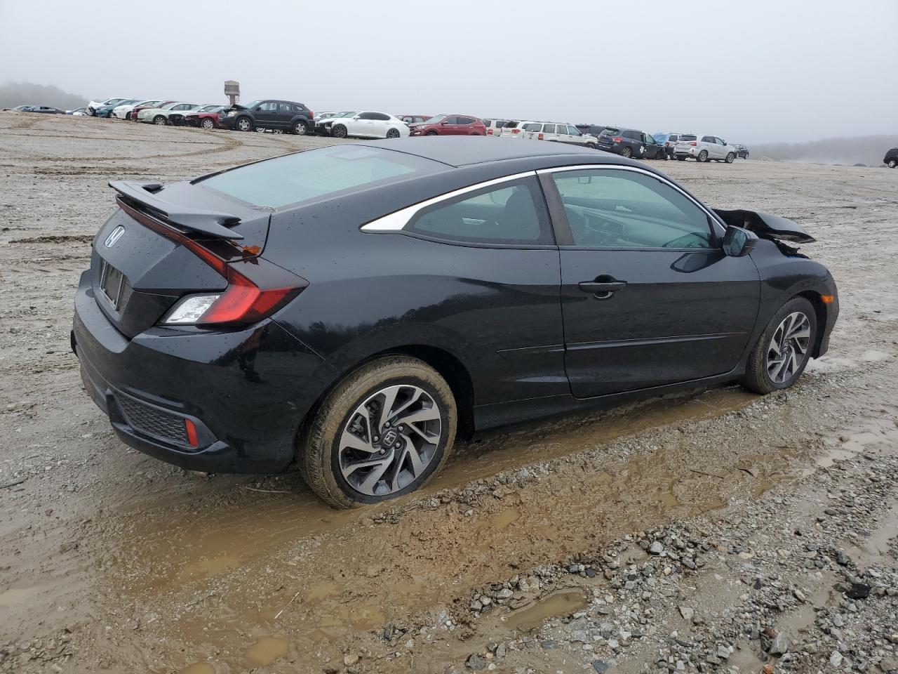 2019 HONDA CIVIC LX - Image 3