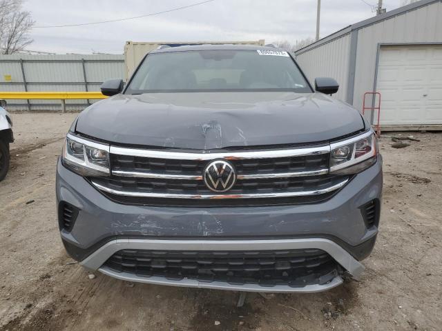 2022 Volkswagen Atlas Cross Sport Se - Фото 5