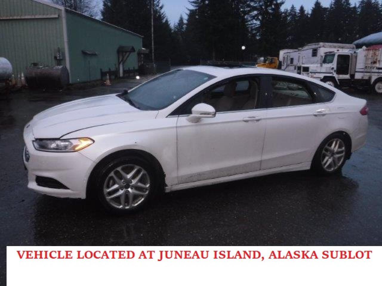 2013 FORD FUSION SE - Image 2