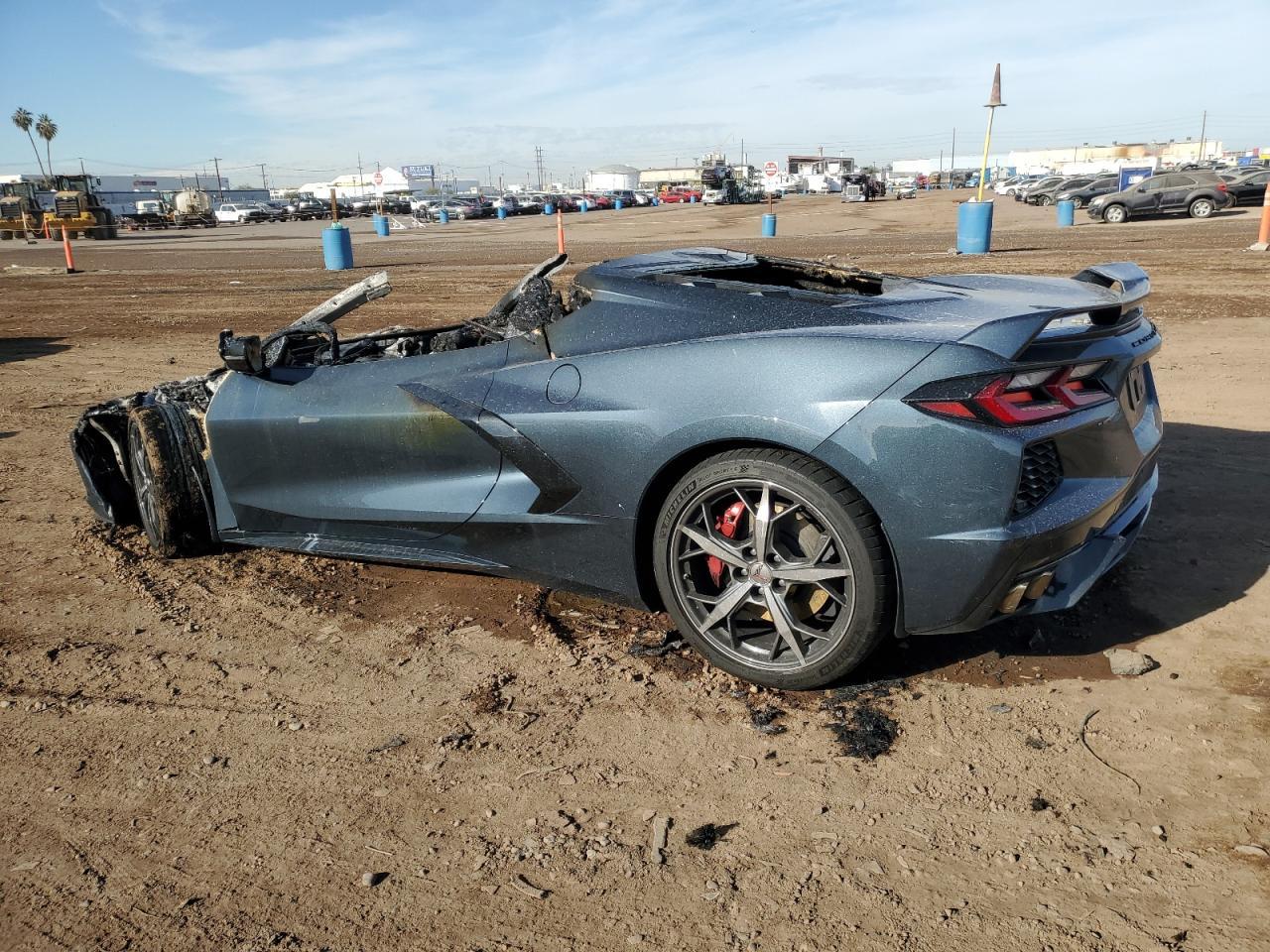 2020 CHEVROLET CORVETTE S - Image 2