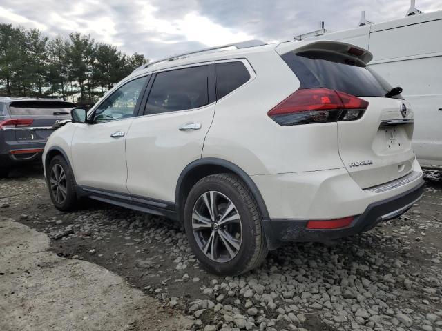 2017 Nissan Rogue S - Фото 2