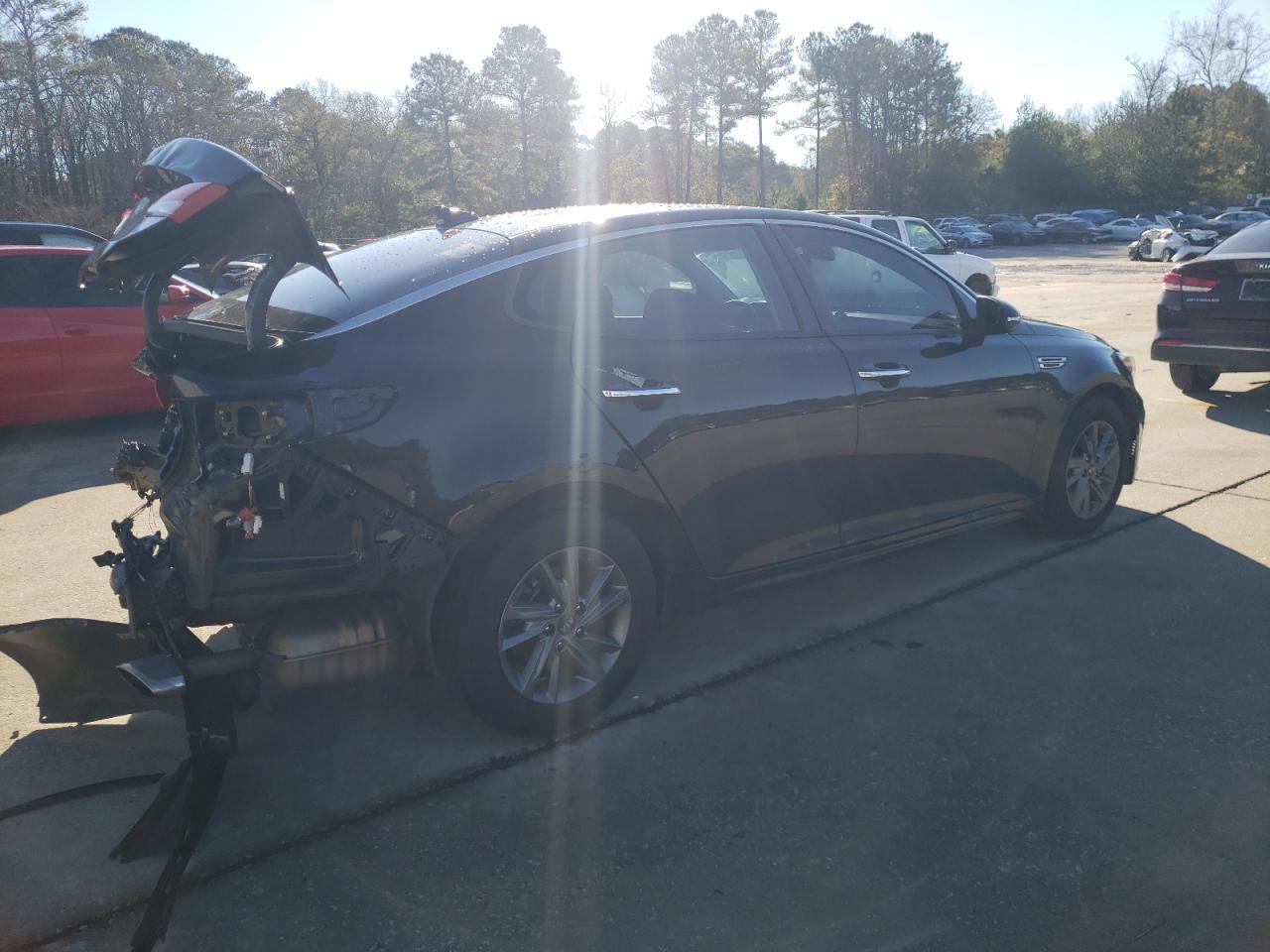 2019 KIA OPTIMA LX - Фото 3