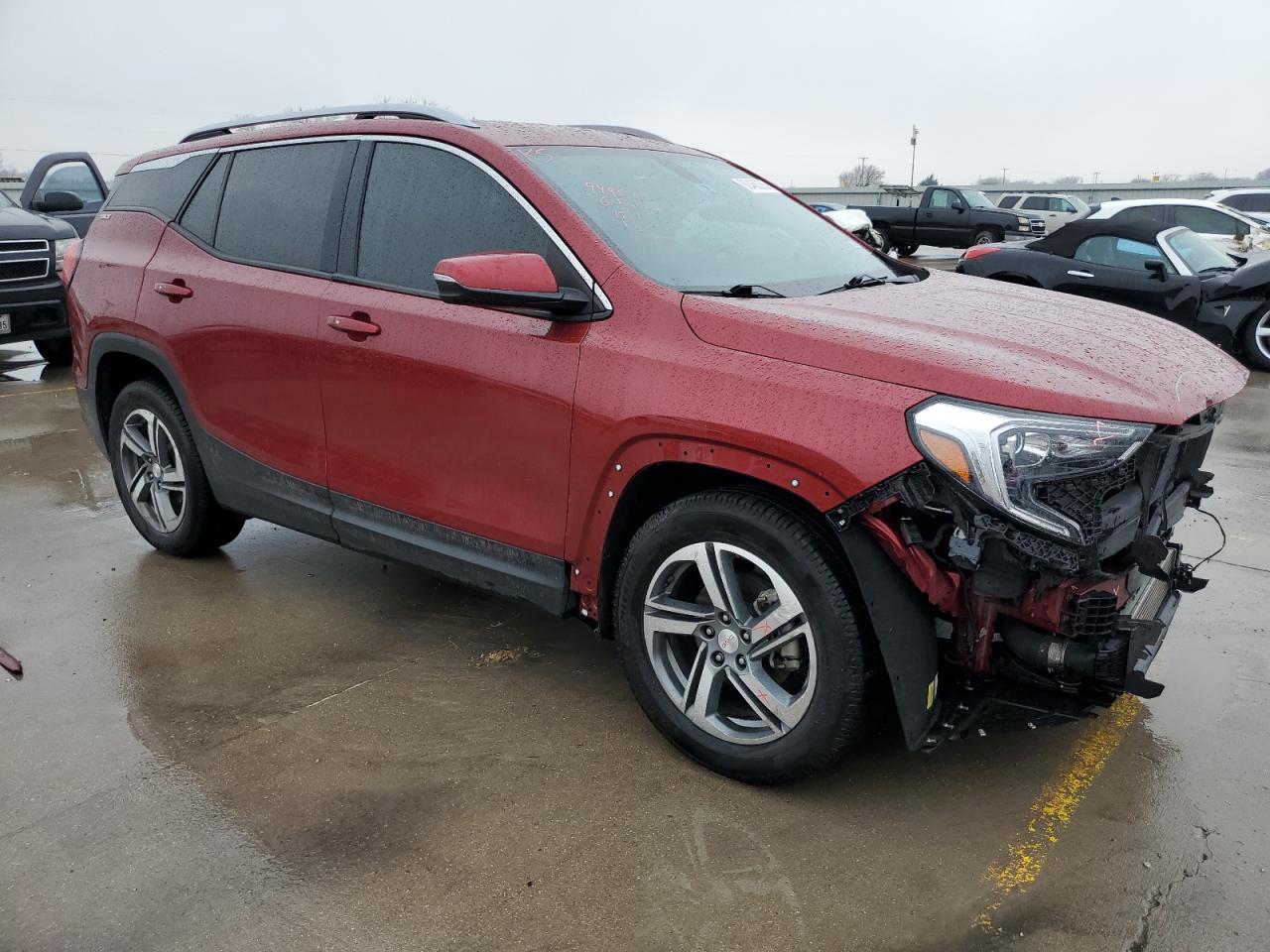 2018 GMC TERRAIN SL - Image 4