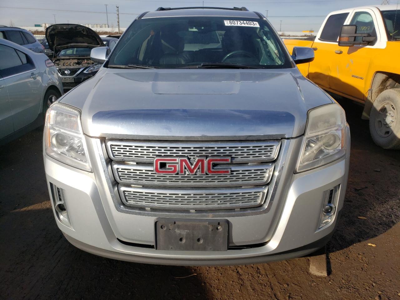 2012 GMC TERRAIN SL - Image 5