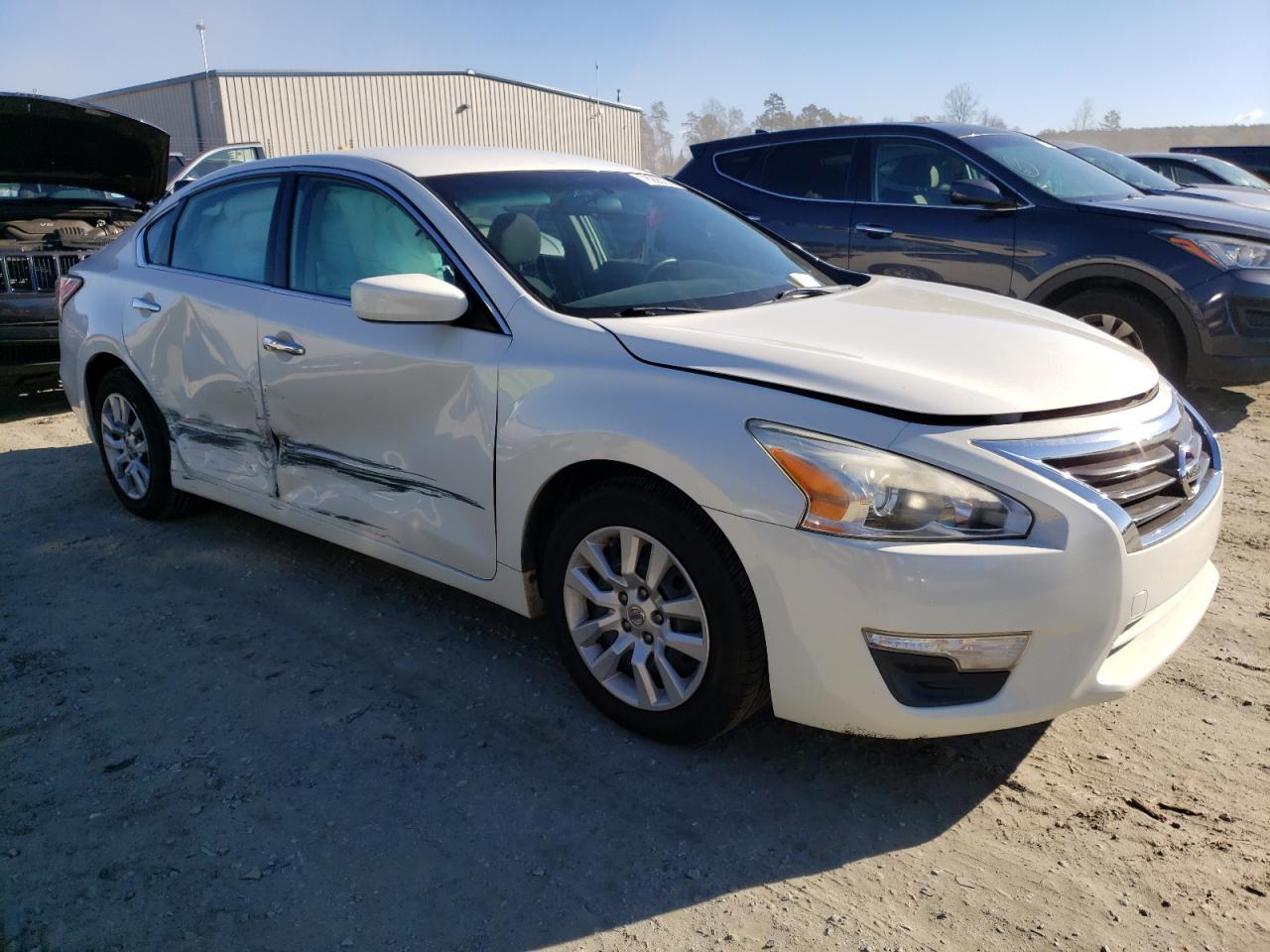 2015 NISSAN ALTIMA 2.5 - Фото 4