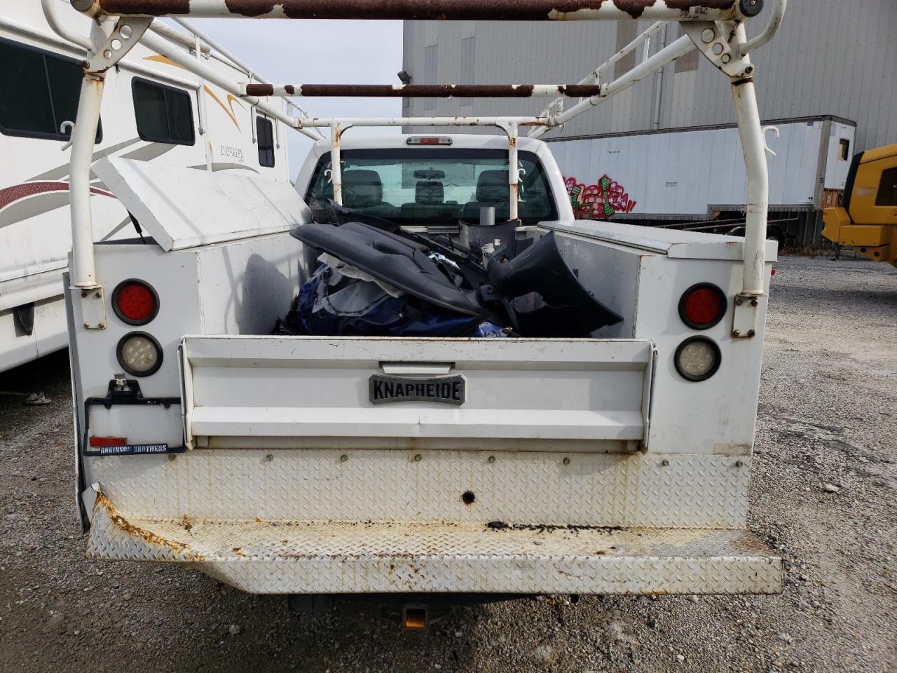 2016 FORD F250 SUPER - Фото 6
