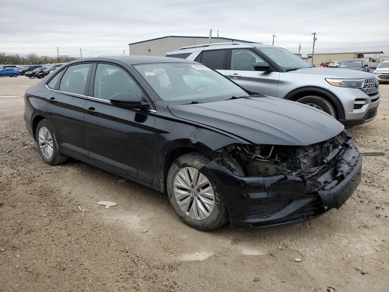 2019 VOLKSWAGEN JETTA S - Фото 4