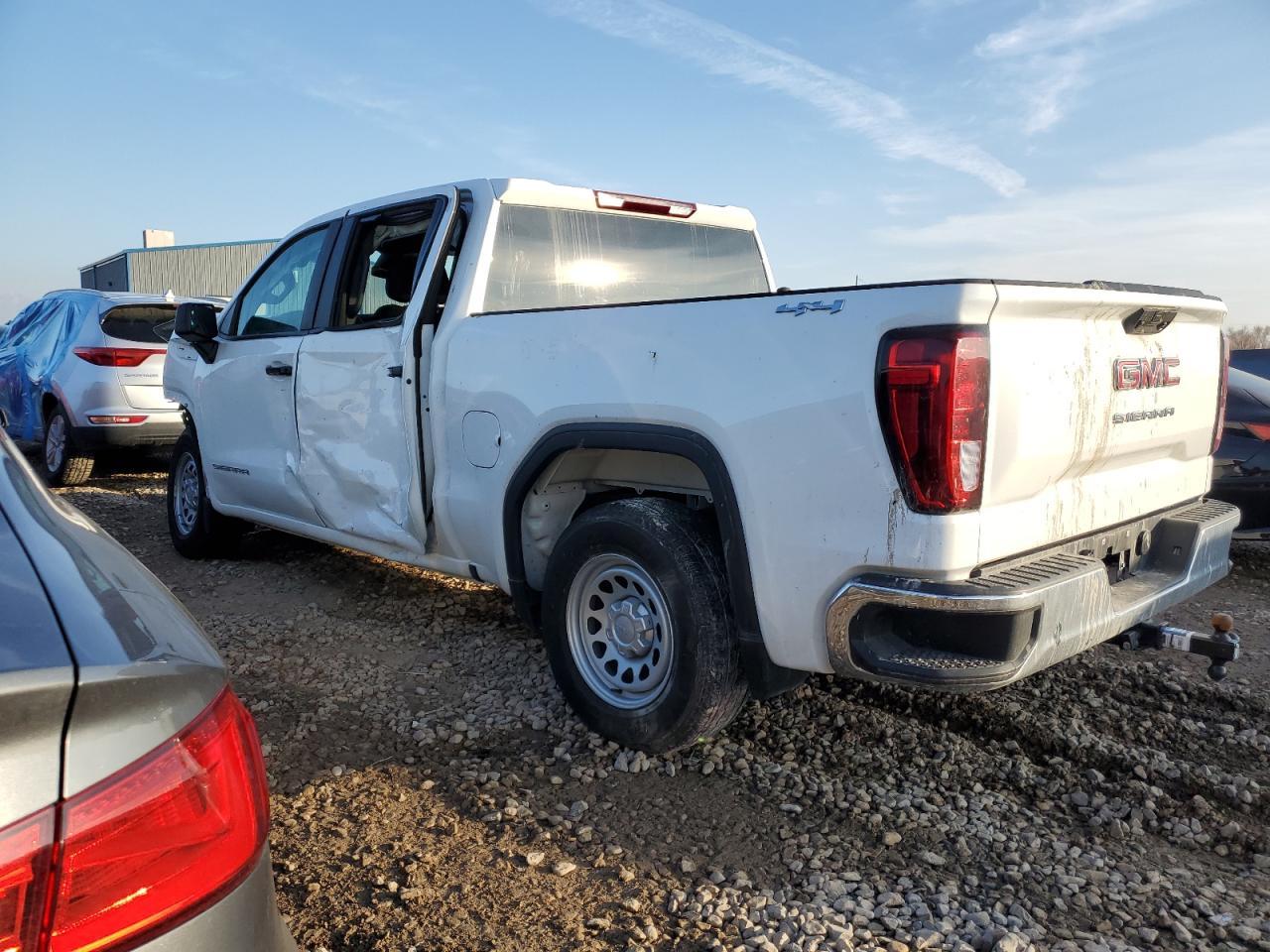 2023 GMC SIERRA K15 - Image 2
