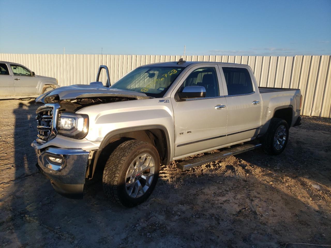 2018 GMC SIERRA K15