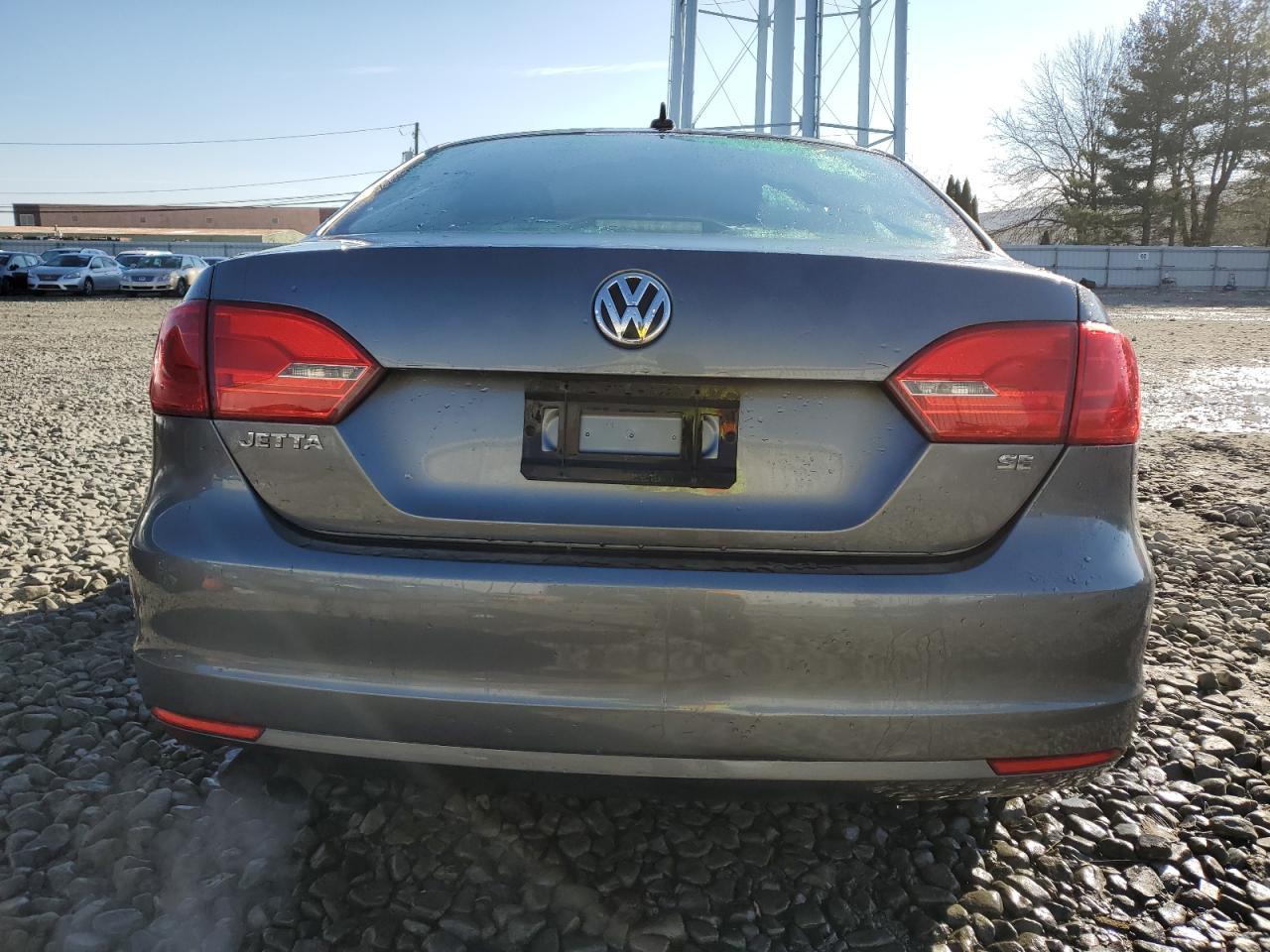 2014 VOLKSWAGEN JETTA SE - Фото 6